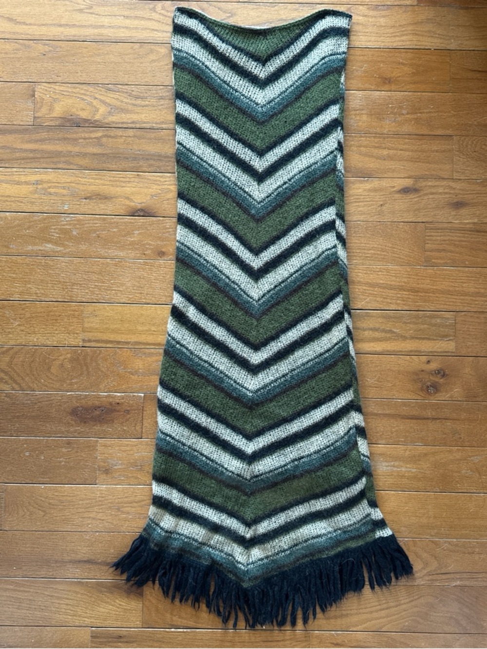 Morgan de Toi knit skirt